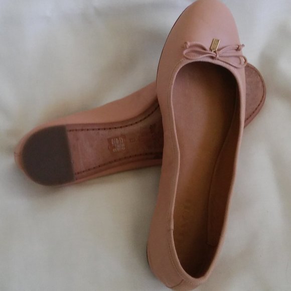 Coach Ballet Flats - Picture 4 of 5